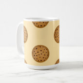 Mug Cookie aux pépites de chocolat  (Devant gauche)