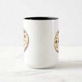 Mug Cookie aux pépites de chocolat (Centre)