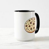 Mug Cookie aux pépites de chocolat (Devant droit)