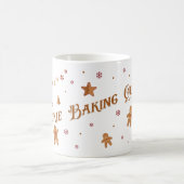 Mug Cookie Baking Queen Holiday Design (Centre)