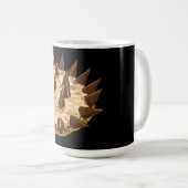Mug Cookie dur (Devant droit)