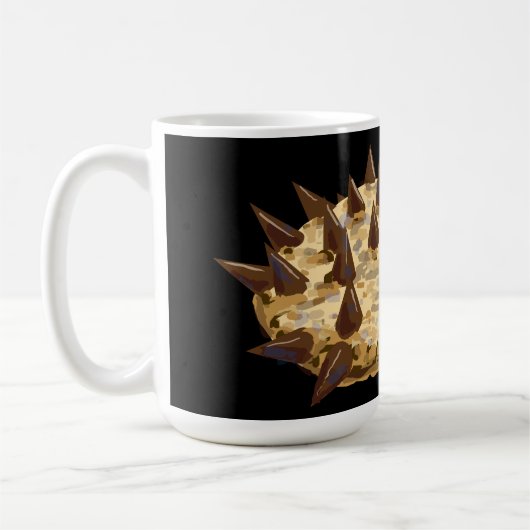 Mug Cookie dur (Gauche)