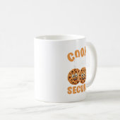 Mug Cookie Er Security (Devant droit)