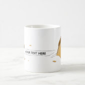 Mug Cookie Fortune - Écrivez votre propre texte (Centre)