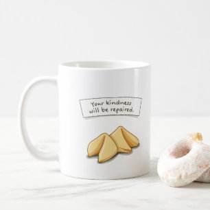 Mug cookie Fortune - Gentillesse