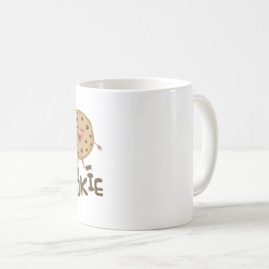 Mug Cookie intelligent (Devant droit)