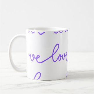 Mug Cookie Love