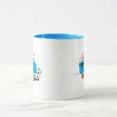 Mug Cookie Monster | Bon appétit Chill (Centre)