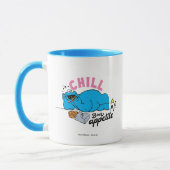 Mug Cookie Monster | Bon appétit Chill (Gauche)