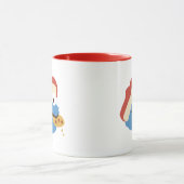 Mug Cookie Monster Camp Cookies (Centre)
