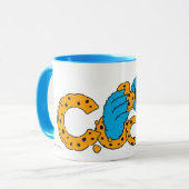 Mug Cookie Monster | Cookie ! (Devant gauche)