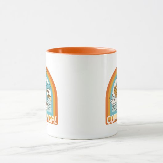 Mug Cookie Monster Cowabunga! (Centre)