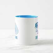 Mug Cookie Monster | Désolé, Me Avoir des projets (Centre)