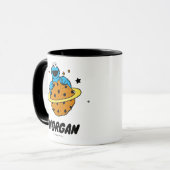 Mug Cookie Monster | Hors de ce monde (Devant gauche)