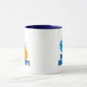 Mug Cookie Monster | J'ai faim ! (Centre)