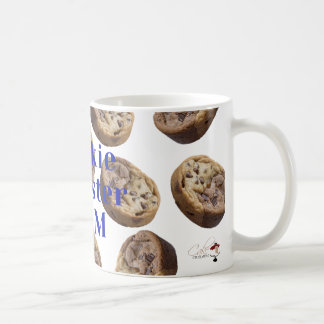 Mug Cookie Monster Maman