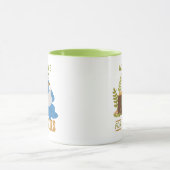Mug Cookie Monster | Marchera pour des cookies (Centre)