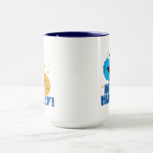 Mug Cookie Monster | Moi Affamé! (Centre)