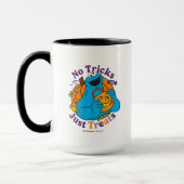 Mug Cookie Monster | Pas de traces juste des traitemen (Gauche)