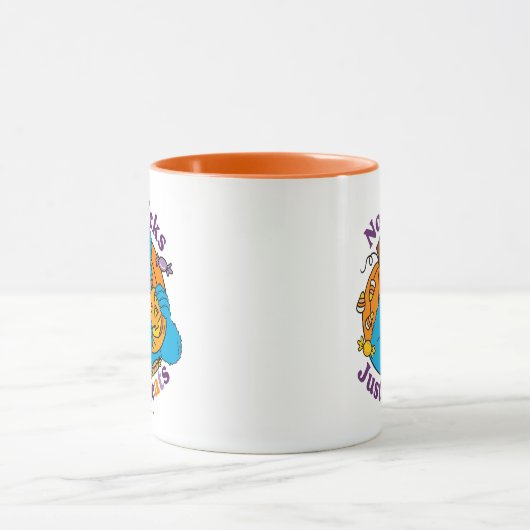 Mug Cookie Monster | Pas de traces juste des traitemen (Centre)