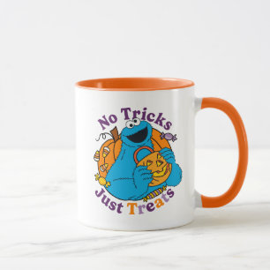 Mug Cookie Monster Pas de traces juste des traitemen