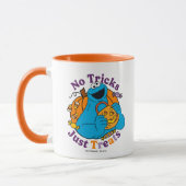 Mug Cookie Monster | Pas de traces juste des traitemen (Gauche)