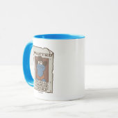 Mug Cookie Monster | Poster Recherché (Devant gauche)