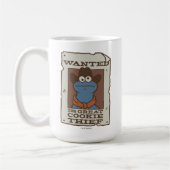 Mug Cookie Monster | Poster Recherché (Gauche)