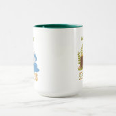 Mug Cookie Monster | Randonnée Pour Les Cookies (Centre)