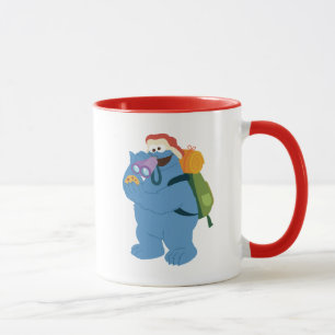 Mug Cookie Monster Recherche de Cookies