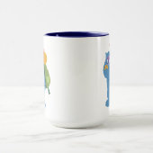 Mug Cookie Monster Recherche de Cookies (Centre)