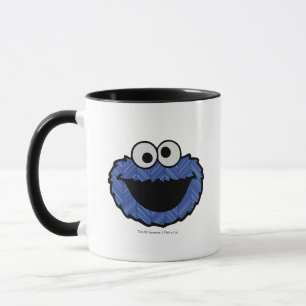 Mug Cookie Monster   Retour arrière des années 80
