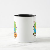 Mug Cookie Monster | Tous Les Traitements, Pas De Truc (Centre)