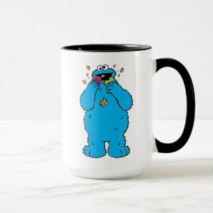 Mug Cookie MonsterDestructeur de Donuts
