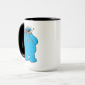 Mug Cookie MonsterDestructeur de Donuts (Devant gauche)