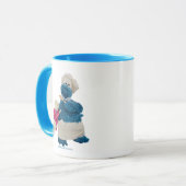 Mug Cookie Monster's Food Truck Partners (Devant gauche)