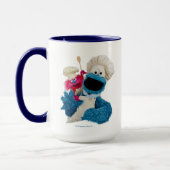 Mug Cookie Monster's Foodie Truck Friends (Gauche)