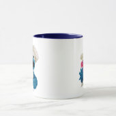 Mug Cookie Monster's Foodie Truck Friends (Centre)