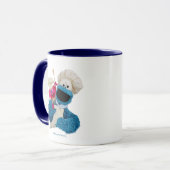 Mug Cookie Monster's Foodie Truck Friends (Devant gauche)