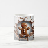 Mug Cookie Noël 3D (Centre)