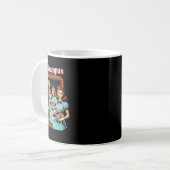Mug Cookie pour Krampus Noël  (Devant gauche)