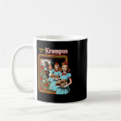 Mug Cookie pour Krampus Noël  (Gauche)