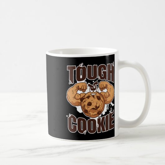 Mug Cookie robuste Bodybuilding Alimentation Lover Mus (Droite)