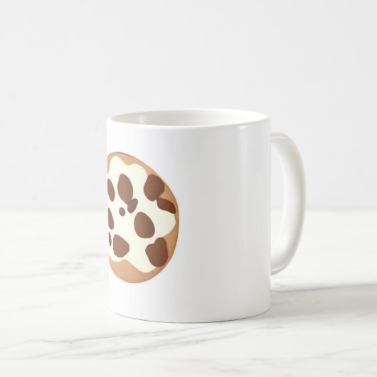 Mug Cookie Smores (Devant droit)