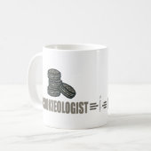 Mug Cookies amusants (Devant gauche)