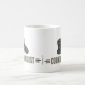 Mug Cookies amusants (Centre)