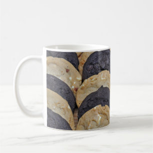 Mug Cookies blanc et chocolat