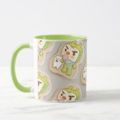 Mug Cookies de givrage XiaoTieJun (Gauche)