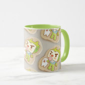 Mug Cookies de givrage XiaoTieJun (Devant droit)