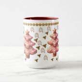 Mug Cookies de Noël (Centre)